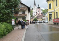 Poutní zájezd do Mariazell